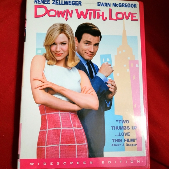 Down With Love Movie DVD - Picture 1 of 3